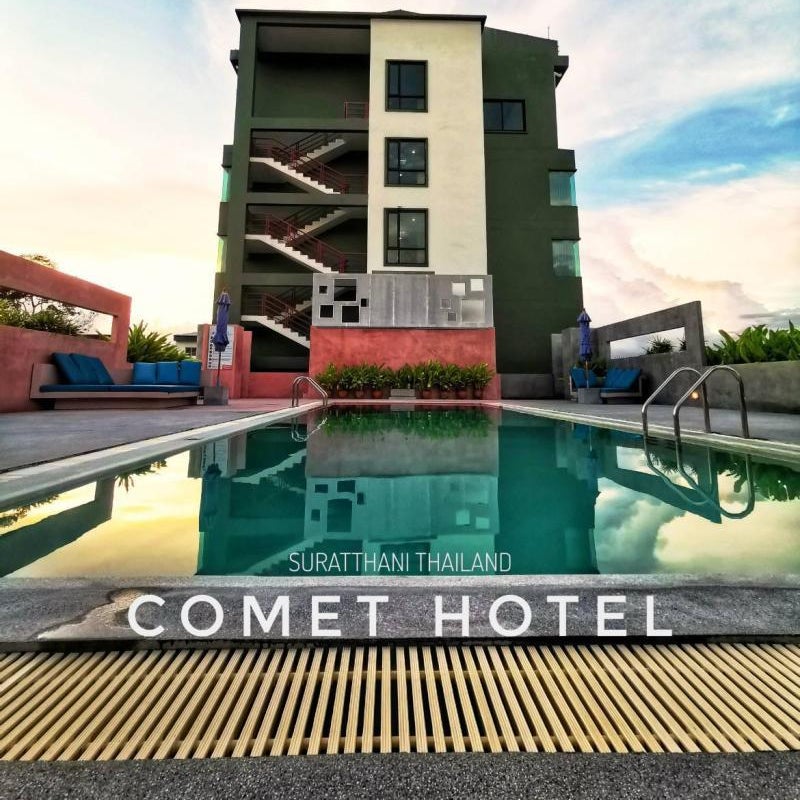 Comet Hotel Surat Thani