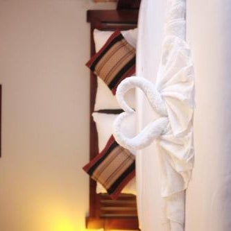 Paradise resort, Don Det river view Thumbnail