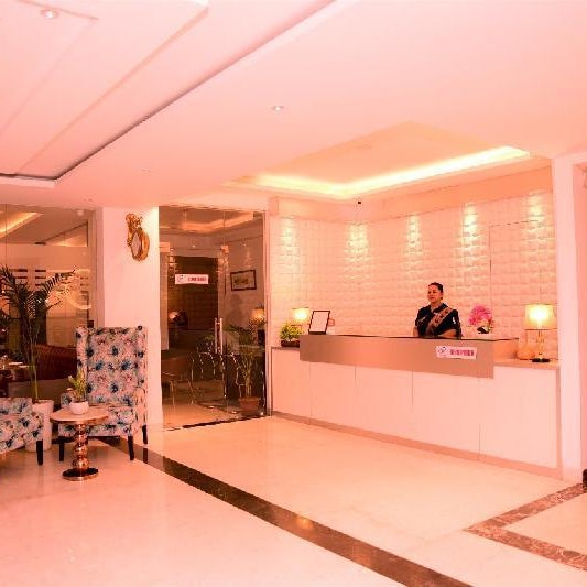 De Pavilion Hotel Thumbnail