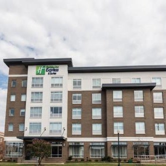 Holiday Inn Express and Suites Columbia Downtown- The Vista By IHG