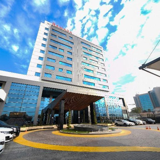 Ramada by Wyndham Erbil Gulan Street