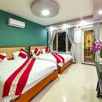 Khách Sạn Quốc Cường-Dì Tám