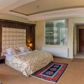 Hotel D Meadows Ladakh