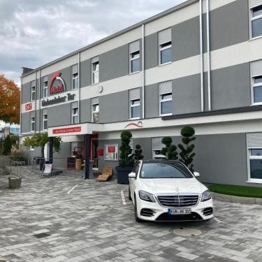 Hotel Hohenloher Tor
