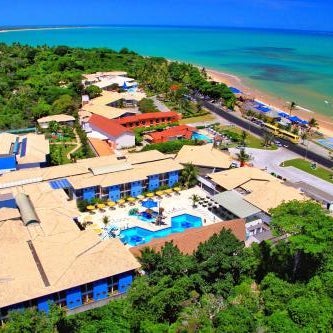 Brisa da Praia Park Hotel