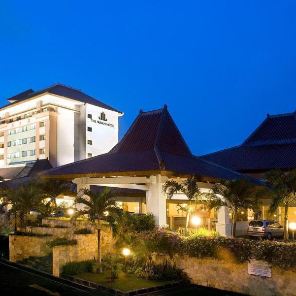 The Sunan Hotel Solo