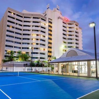 Rydges Esplanade Resort Cairns Thumbnail