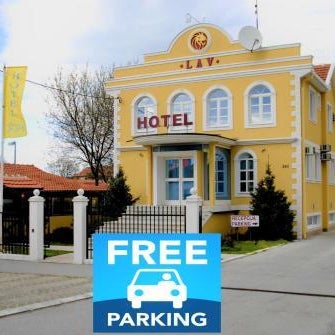 Garni Hotel Lav Thumbnail