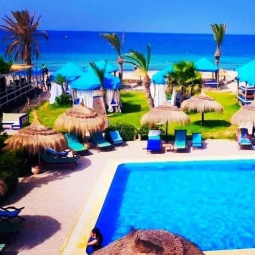 Hotel de charme et SPA Dar El Bhar Thumbnail