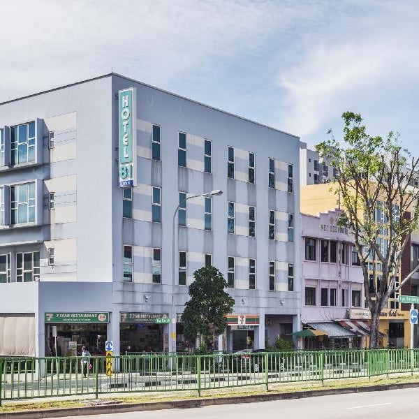 Hotel 81 Kovan Thumbnail