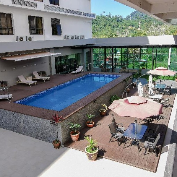Hotel Langkasuka Langkawi Thumbnail