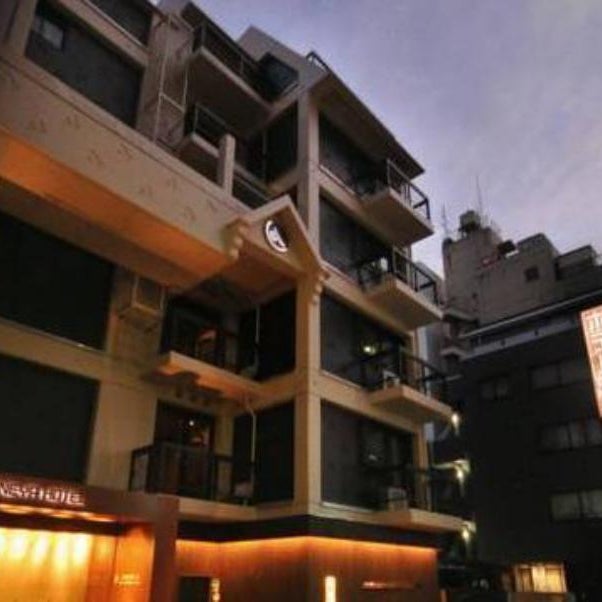 Tokyo Ueno Touganeya Hotel Thumbnail