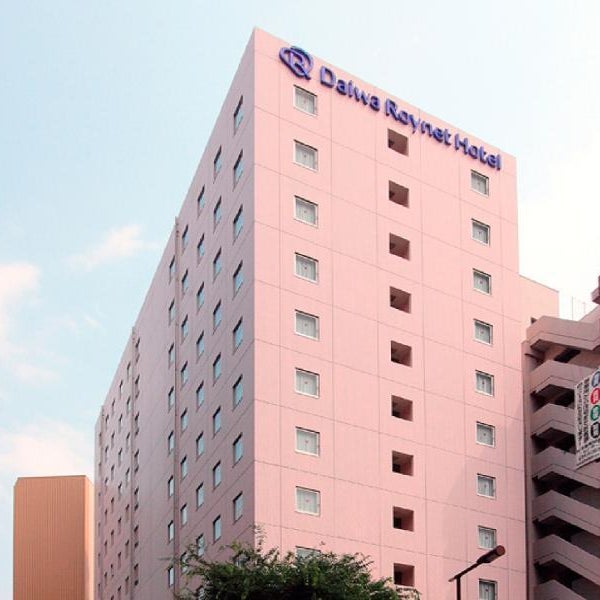 Daiwa Roynet Hotel Hakata Gion