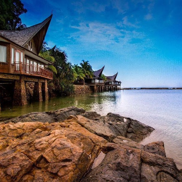 Batam View Beach Resort