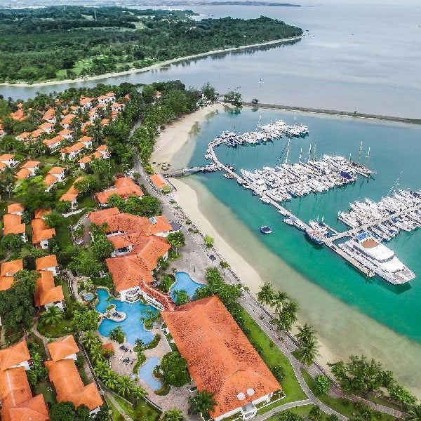 Nongsa Point Marina