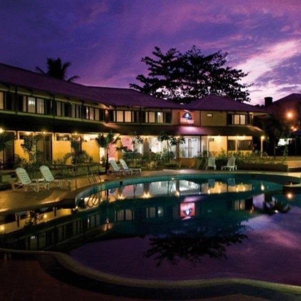 Pangkor Sandy Beach Resort