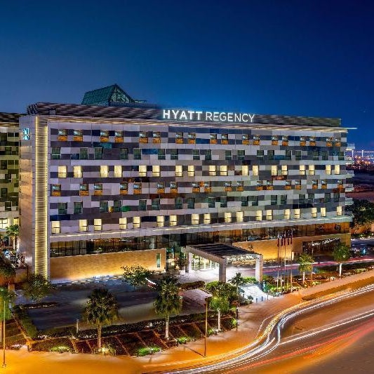 Hyatt Regency Oryx Doha Thumbnail