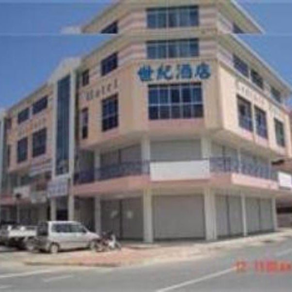 Century Hotel Inanam