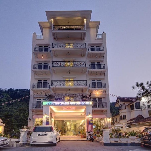Arenaa Deluxe Hotel Thumbnail