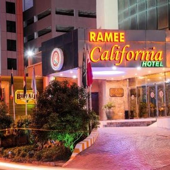 Ramee California Hotel Thumbnail