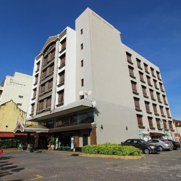Hotel Mimosa Thumbnail