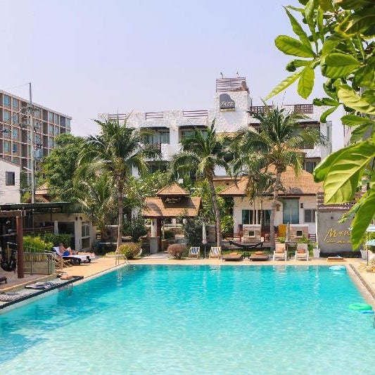 My Way Hua Hin Music Hotel