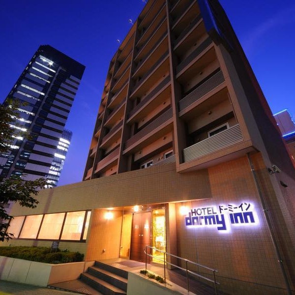 Dormy Inn Sendai Station Natural Hot Springs