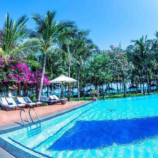 Sunny Beach Resort & Spa Mui Ne