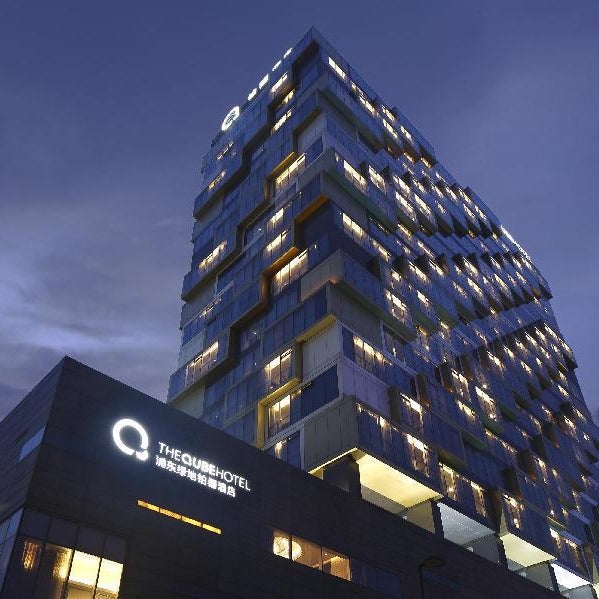 The Qube Pudong Thumbnail