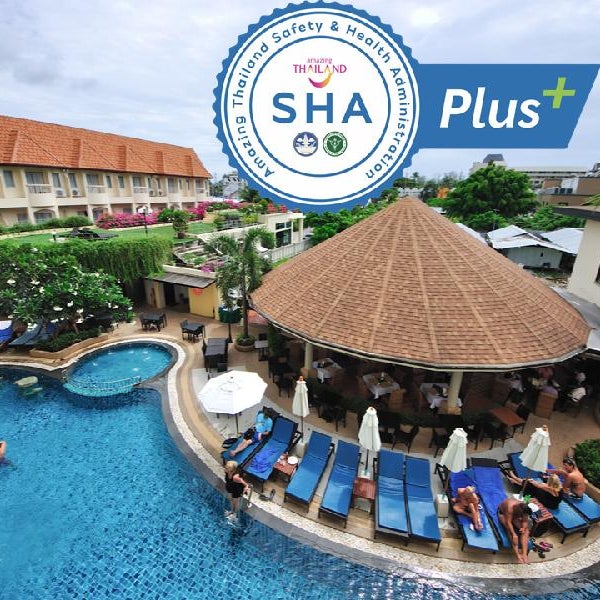 Palmyra Patong Resort Phuket - SHA Extra Plus Thumbnail