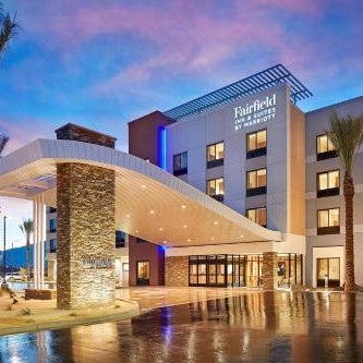 Fairfield by Marriott Inn & Suites Indio Coachella Valley Thumbnail