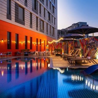 Aloft Dubai South Thumbnail