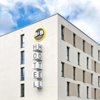 B&B Hotel Stuttgart-Zuffenhausen