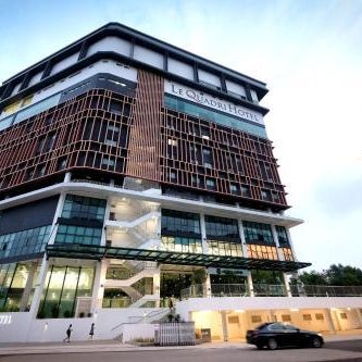 Le Quadri Kuala Lumpur By UCSI Hotels Thumbnail