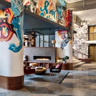 The Revolution Hotel Thumbnail