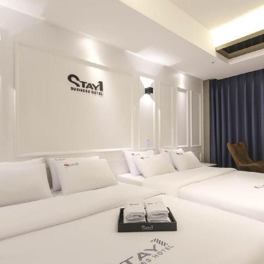 Gwangju Chungjangro Stay Hotel