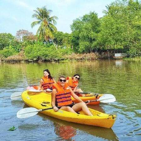 RIVERSIDE PARK ECO RESORT