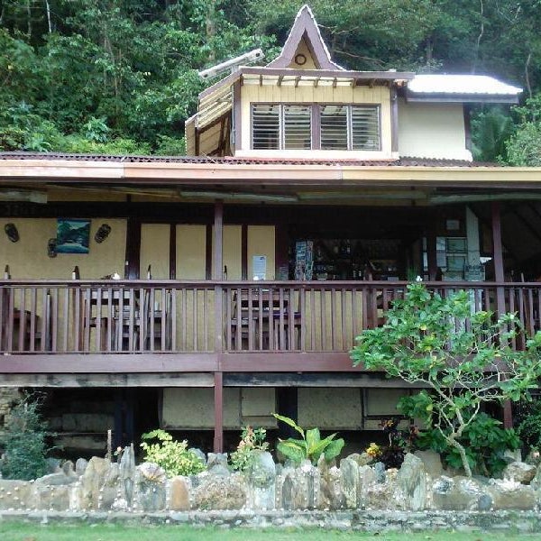 Coconut Garden Island Resort