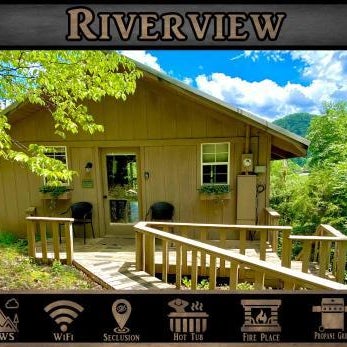 Secluded Riverview with River Access Thumbnail