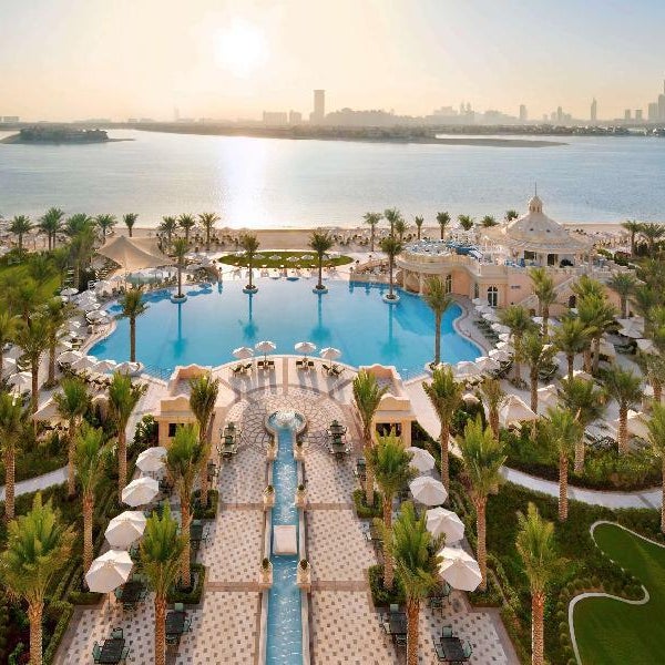 Raffles The Palm