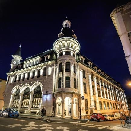 HÔTEL & SPA Panorama 360