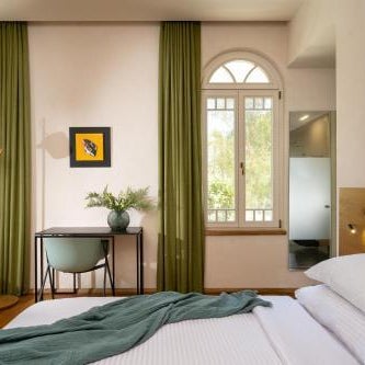 Schumacher Hotel Haifa Thumbnail