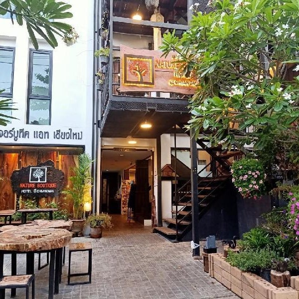 Nature Boutique Hotel at Chiangmai Thumbnail