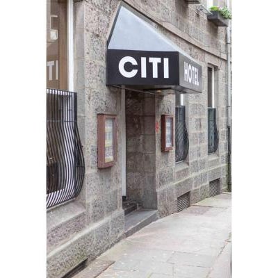 Citi Hotel Aberdeen City Centre