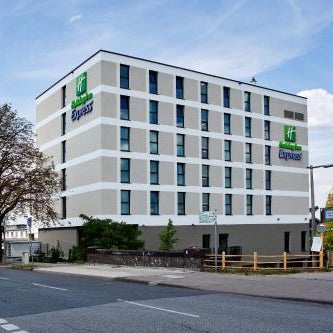 Holiday Inn Express Darmstadt By IHG