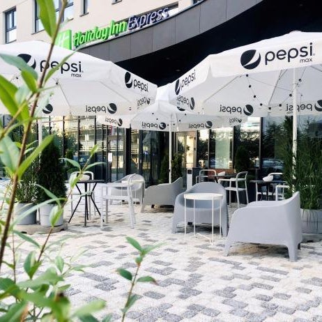 Holiday Inn Express Warsaw - Mokotow By IHG
