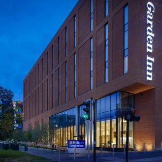 Hilton Garden Inn Stoke on Trent