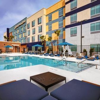 Hampton Inn By Hilton Las Vegas Strip South, NV Thumbnail