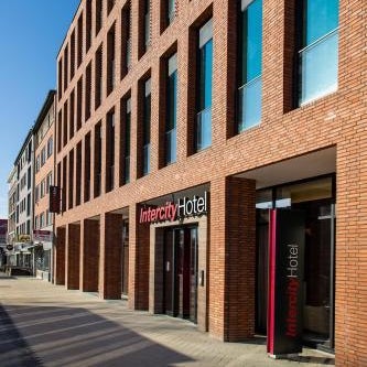 IntercityHotel Hamburg-Barmbek