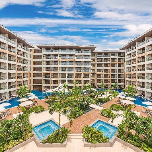 Henann Tawala Resort Bohol